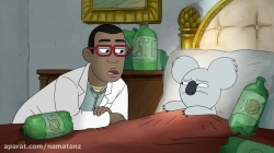 انیمیشن سه خرس کله پوک فصل 3 قسمت 43